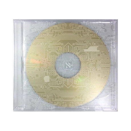 Gesaffelstein - Aleph (CD) - Velvet Music