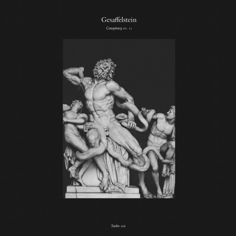 Gesaffelstein - Conspiracy pt. II (maxi 45 tours)