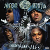 Three 6 Mafia - Da unbreakables (LP)