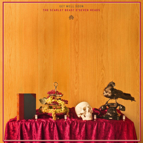 Get Well Soon - The scarlet beast o'seven heads (CD)