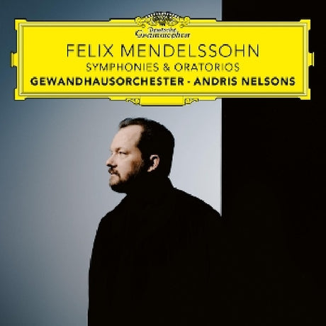 Andris Nelsons Gewandhausorchester - Mendelssohn: symphonies & oratorios (CD) - Velvet Music