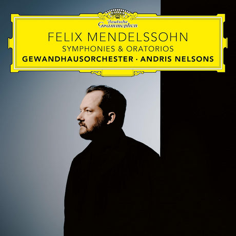 Andris Nelsons Gewandhausorchester - Mendelssohn: symphonies & oratorios (CD) - Velvet Music