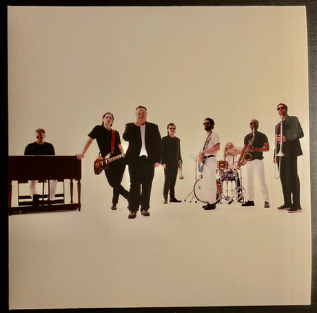 St. Paul & The Broken Bones - St. Paul & The Broken Bones (LP) - Velvet Music