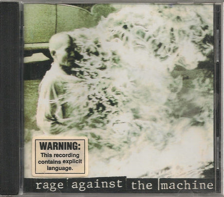 Rage Against The Machine - Rage Against The Machine (tweedehands CD) - Velvet Music