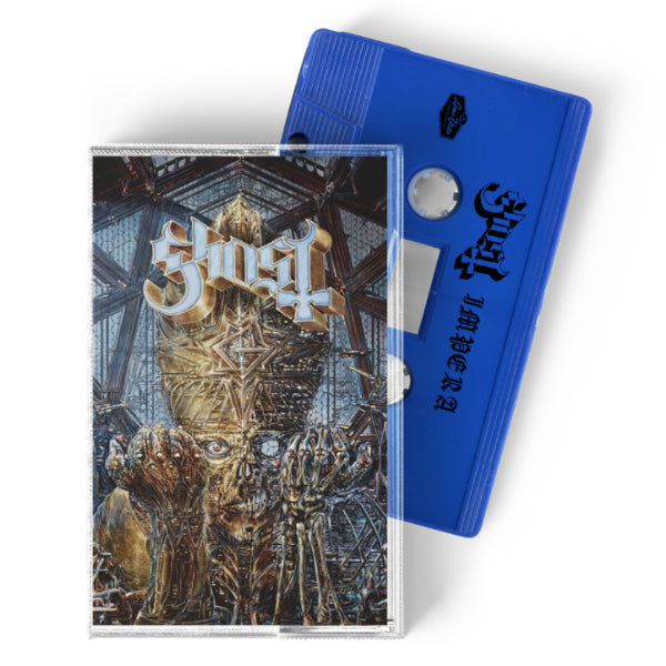 Ghost - Impera (muziekcassette) - Velvet Music