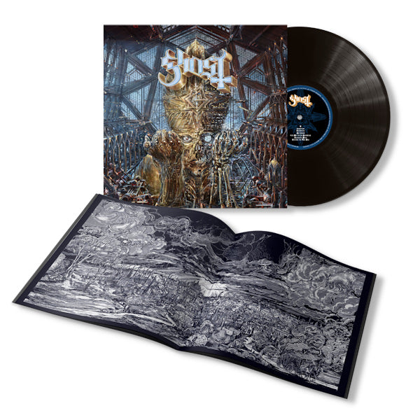 Ghost - Impera (LP) - Velvet Music