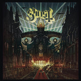 Ghost - Meliora (Deluxe) (Green Smoke Vinyl LP)