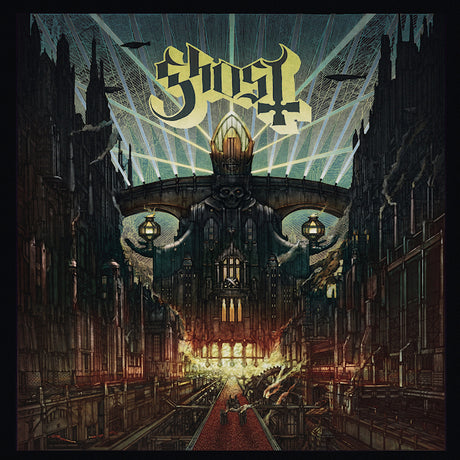 Ghost - Meliora deluxe (LP) - Velvet Music