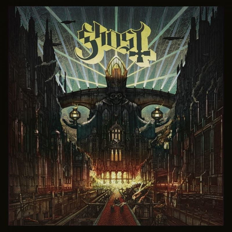 Ghost - Meliora (CD) - Velvet Music