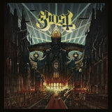 Ghost - Meliora (CD) - Velvet Music