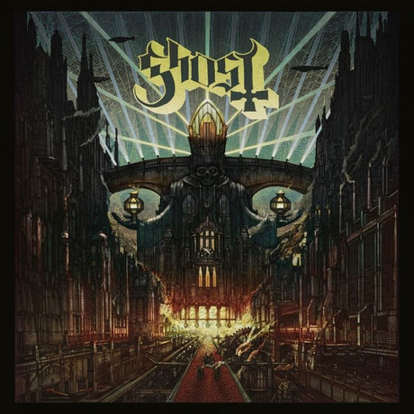 Ghost - Meliora (CD) - Velvet Music