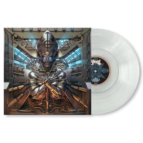 Ghost - Phantomime (12-inch maxi-single) - Velvet Music