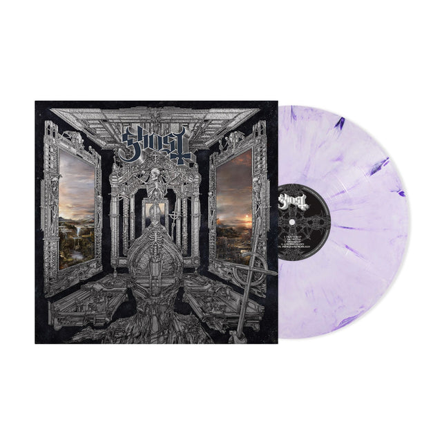 Ghost - SKELETA  | Velvet Exclusive (coloured Vinyl LP) - Velvet Music