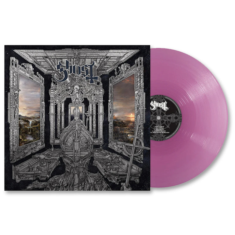 Ghost (32) - Skeletá (LP)