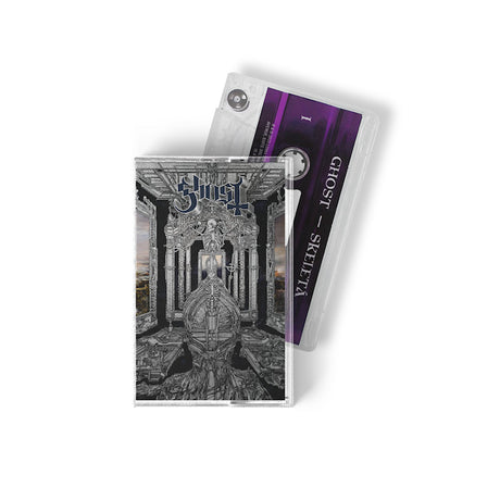 Ghost - Skeleta (muziekcassette) - Velvet Music