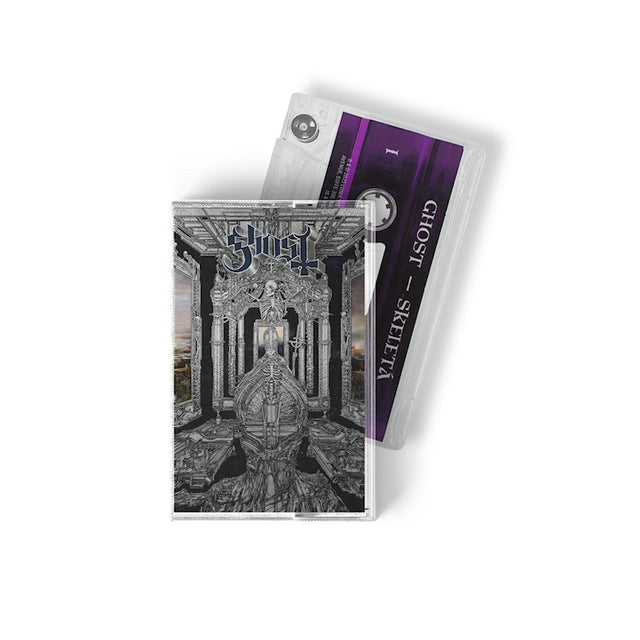 Ghost - Skeleta (muziekcassette) - Velvet Music