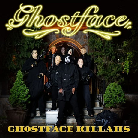 Ghostface - Ghostface killahs (LP) - Velvet Music