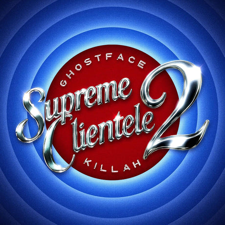 Ghostface Killah - Supreme clientele 2 (LP) - Velvet Music