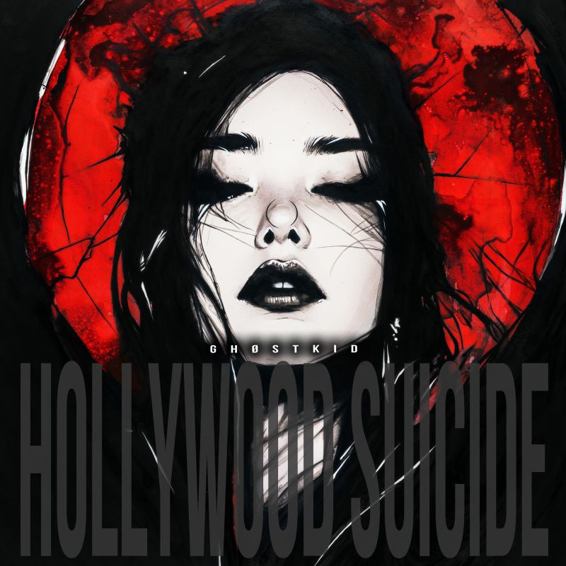 Ghostkid - Hollywood Suicide (LP)