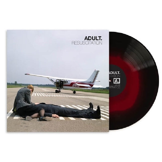 Adult - Resuscitation (red/black marbled) (LP)