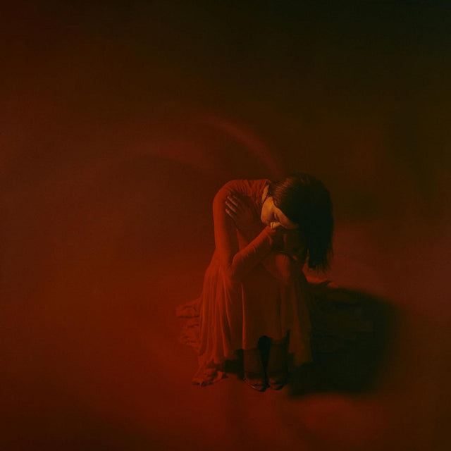 Ghostly Kisses - Darkroom (LP) - Velvet Music