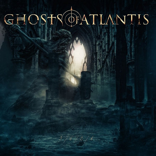 Ghosts Of Atlantis - 3 / 6 / 2 / 4 (LP) - Velvet Music