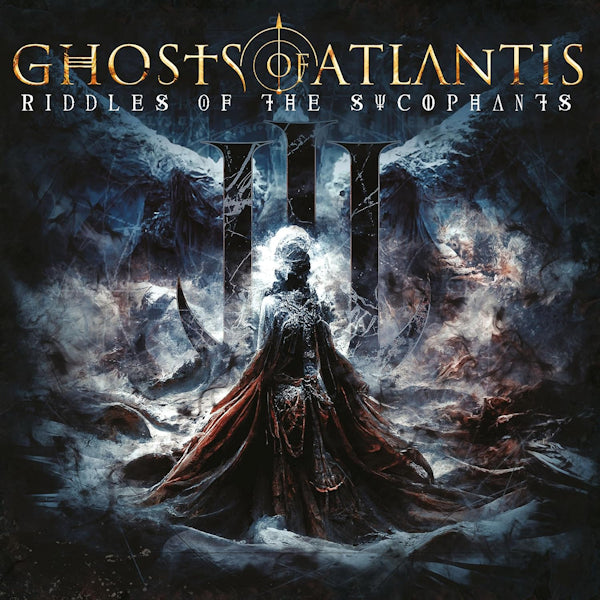 Ghosts Of Atlantis - Riddles of the sycophants (LP) - Velvet Music