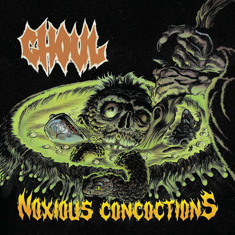 Ghoul - Noxious concoctions (12-inch maxi-single) - Velvet Music