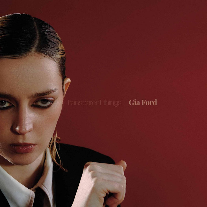 Gia Ford - Transparent things (CD)