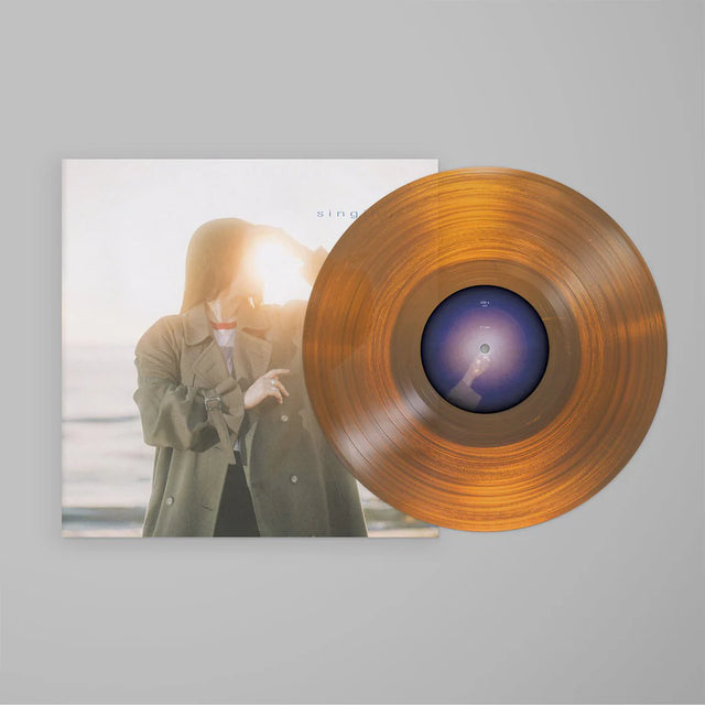Gia Margaret - Singing (sunshine Coloured vinyl LP) - Velvet Music