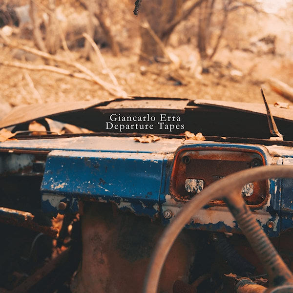 Giancarlo Erra - Departure tapes -coloured- (LP)