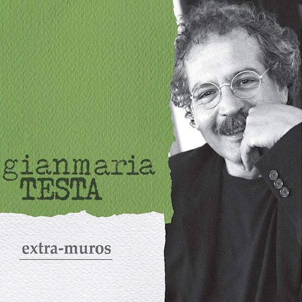 Gianmaria Testa - Extra muros (LP) - Velvet Music
