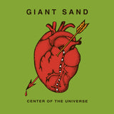 Giant Sand - Center of the universe (LP) - Velvet Music