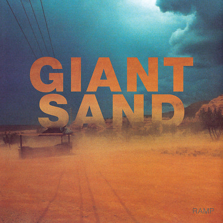 Giant Sand - Ramp (CD) - Velvet Music