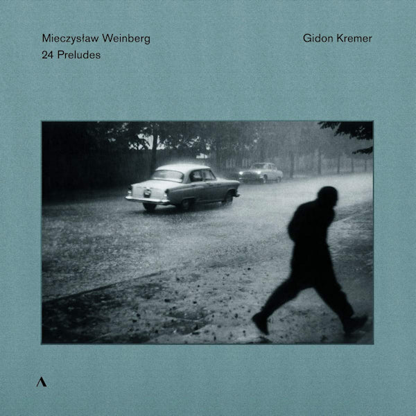 M. Weinberg - 24 preludes (LP)