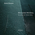 Gidon Kremer - Mieczyslaw weinberg: sonatas for violin solo (CD) - Velvet Music