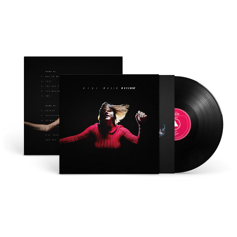 Gigi Masin - Movement (LP)