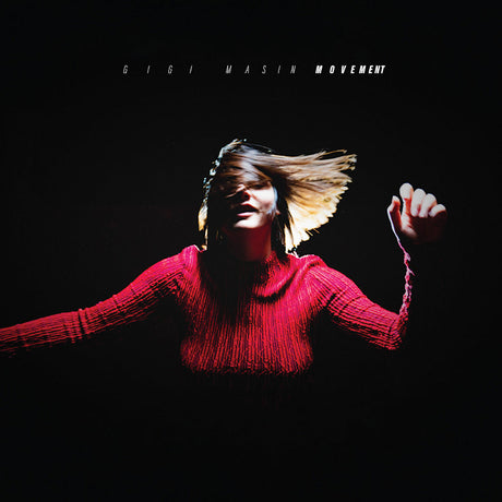 Gigi Masin - Movement (silver) (LP)