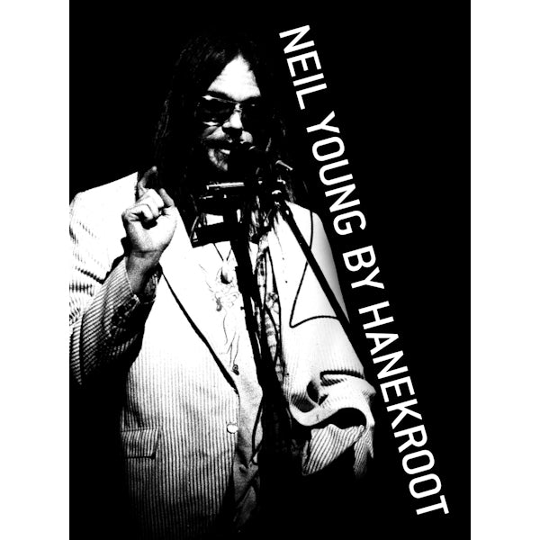 Book - Neil young by hanekroot (boek/drukwerk)