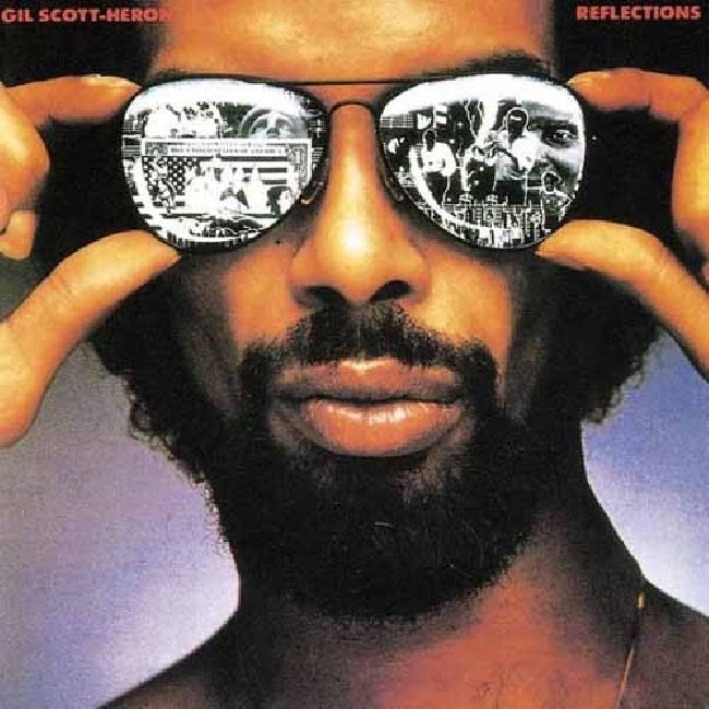 Gil Scott-Heron - Reflections (CD) (CD) - Velvet Music