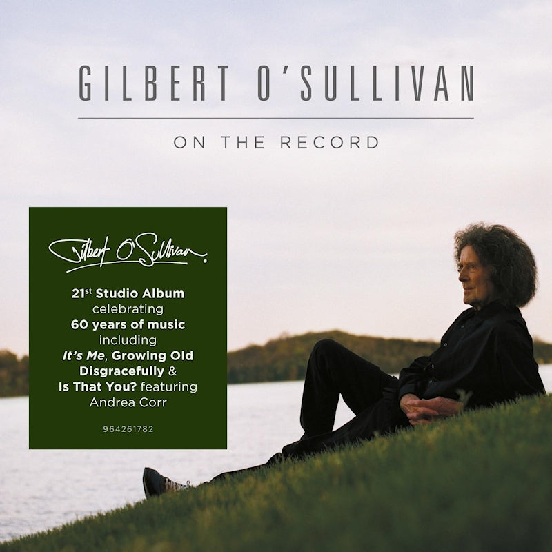 Gilbert O 'sullivan - On the record (CD)