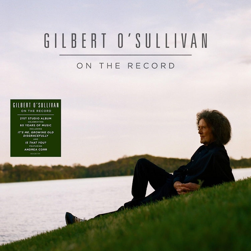 Gilbert O 'sullivan - On the record (LP)