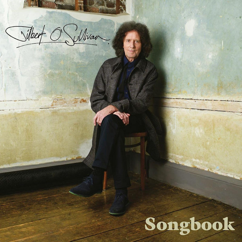 Gilbert O'Sullivan - Songbook (CD)