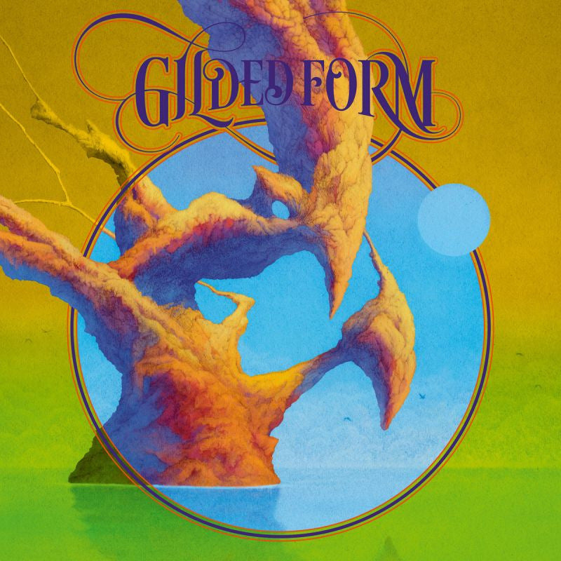 Gilded Form - Gilded form (LP) - Velvet Music
