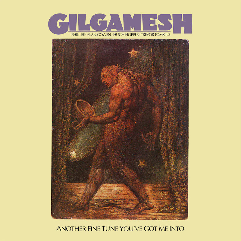 Gilgamesh - Another fine tune you've got me into (LP)