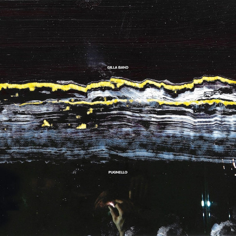 Gilla Band - Pugnello (red/black marble) (LP)