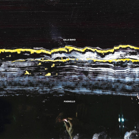 Gilla Band - Pugnello (red/black marble) (LP)
