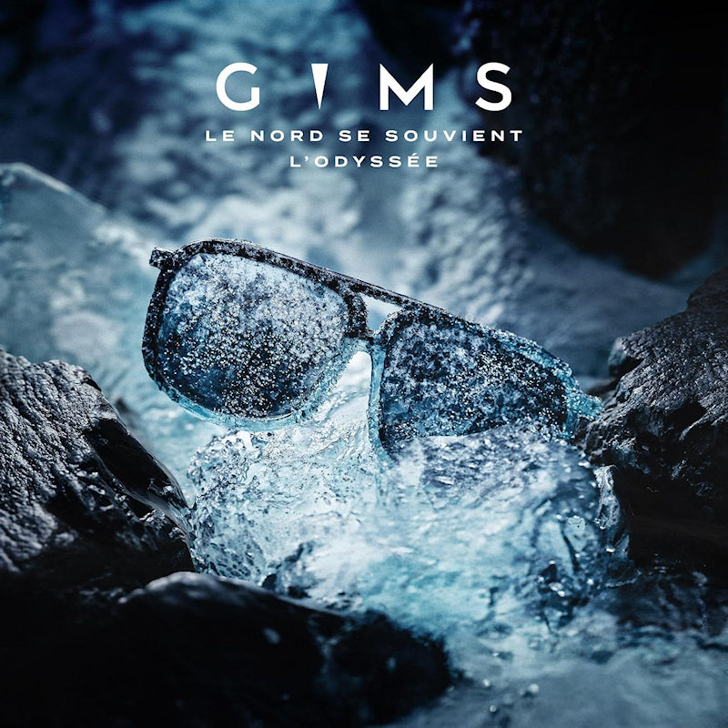 Gims - Le nord se souvient  lodyssee (CD)