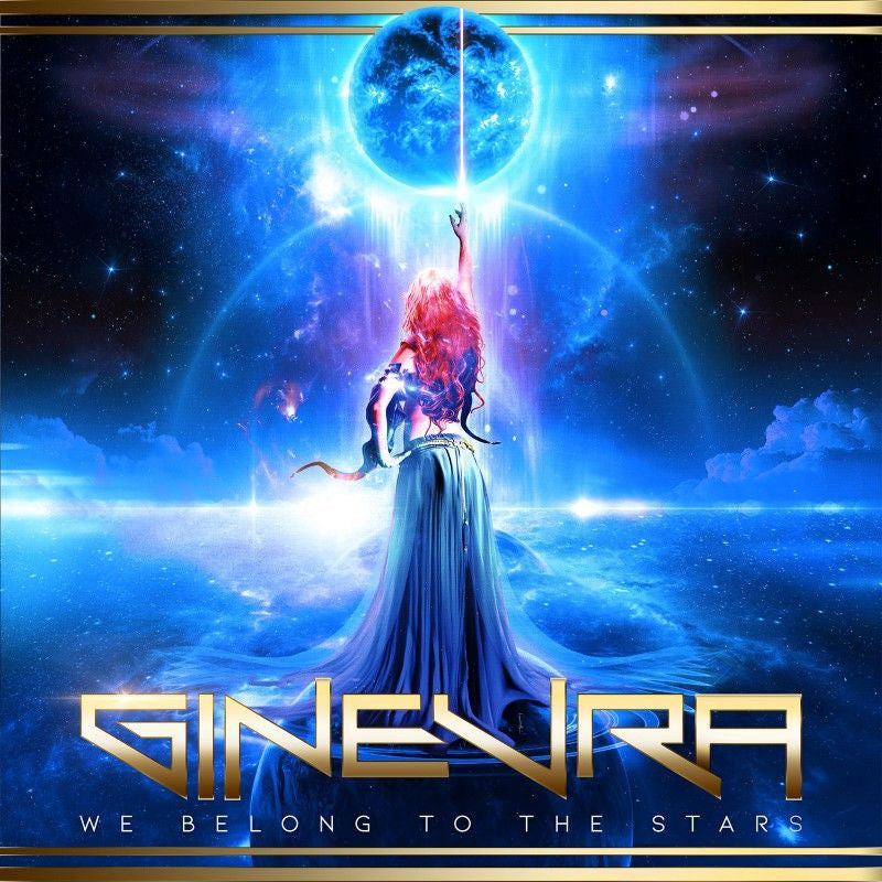 Ginevra - We belong to the stars (LP)