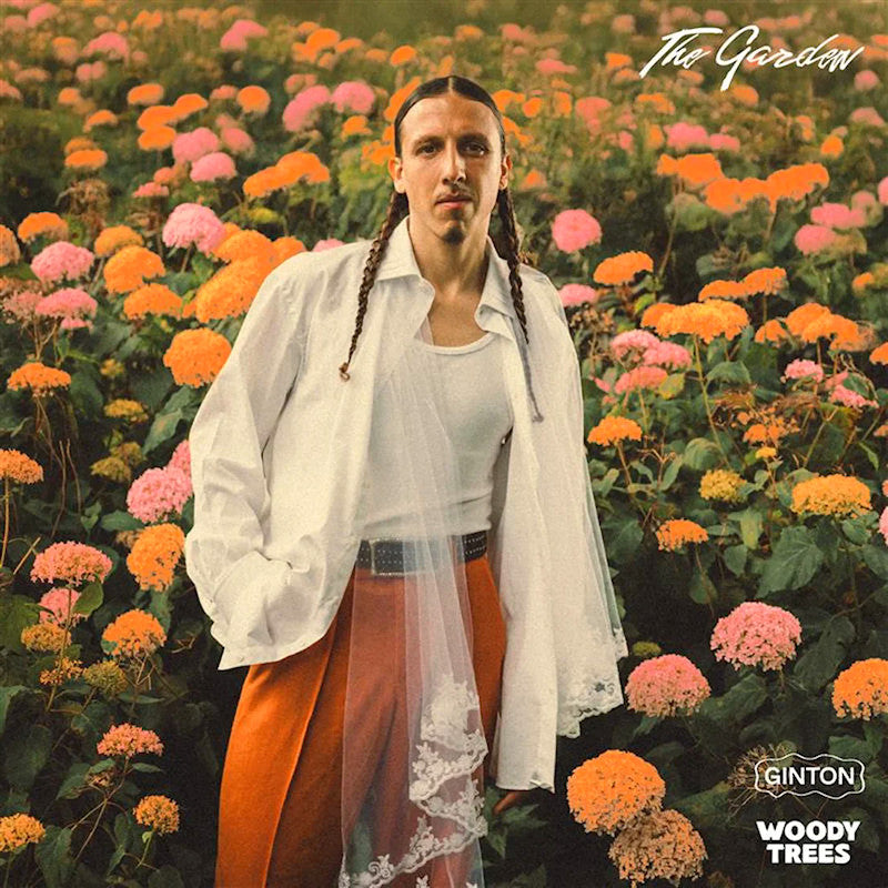Ginton - The garden (LP) - Velvet Music